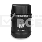 Термос для еды Арктика 311-500 0.5 л. черный, картонная коробка (311-500/BLACK), фото2