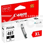 Картридж струйный Canon CLI-481XL BK 2047C001 черный (8.3 мл) для Canon Pixma TS6140/TS8140TS/TS9140/TR7540/TR8540, фото7