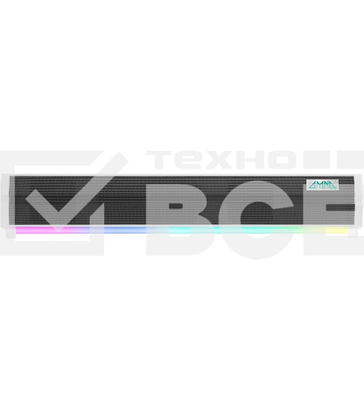 Саундбар GMNG GG-SP100UB 2.0 10Вт белый