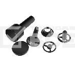 Мясорубка Maunfeld MMG.2000BRSV, черный, фото9