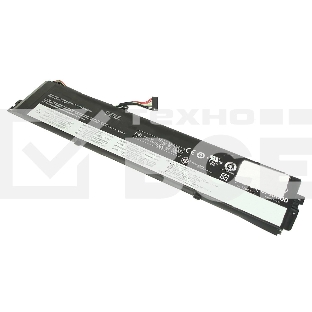 Аккумуляторная батарея для ноутбука Lenovo S431  14.4 V 46Wh черный