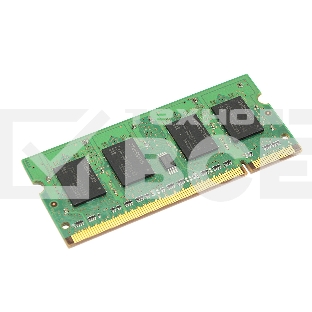 Оперативная память Kingston ValueRAM KVR800D2S6/1G, DDR2, 1GB (1x1 GB), 800 MHz, CL6, SO-DIMM