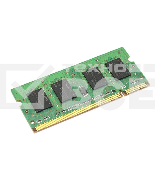 Оперативная память Kingston ValueRAM KVR800D2S6/1G, DDR2, 1GB (1x1 GB), 800 MHz, CL6, SO-DIMM