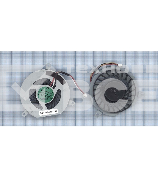Вентилятор (кулер) для ноутбука DEXP Aquilon O110 O157