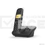Радиотелефон Dect Gigaset A270A AM RUS черный автооветчик АОН, фото7