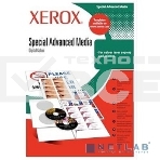 Наклейки Polyester XEROX A4, 50 листов, белые (Durapaper, фото3