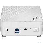 Неттоп MSI Cubi 5 12M-097XRU i5 1235U (1.3) 16Gb SSD512Gb Iris Xe noOS GbitEth WiFi BT 65W белый (9S6-B0A812-097), фото7