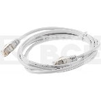 Патч-корд Premier PP22-2m 1000Гбит/с FTP 4 пары cat5E CCA molded 2м серый RJ-45 (m)-RJ-45 (m), фото2