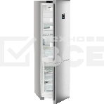 Холодильник Liebherr CNsfc 574i-22 001 серебристый двухкамерный 264/92л морозилка снизу, фото6