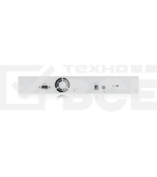 Межсетевой экран и Wi-Fi контроллер Zyxel USG FLEX 500 с подпиской Gold на 1 год (AS, AV, CF, IDP/DPI, Sandboxing, SecuReporter, Secure Wi-Fi, 72 AP), Rack, 7 конфигурируемых (LAN/WAN) портов GE, 1xSF