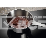 Индукционная варочная поверхность Electrolux EIT60443X черный, фото6