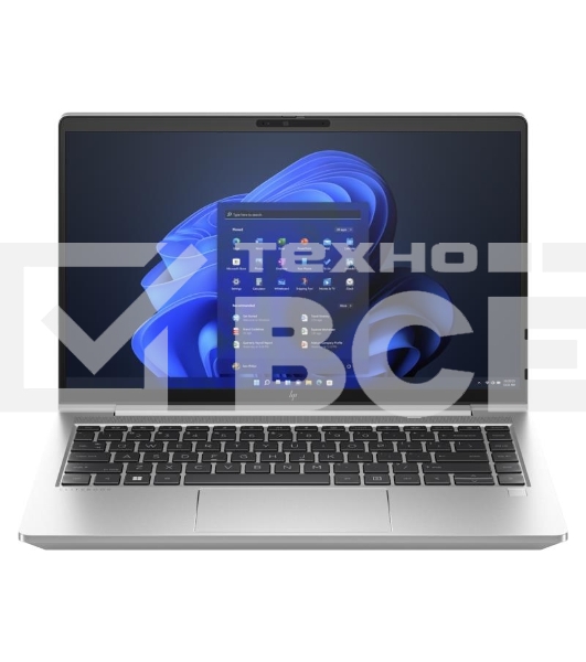 Ноутбук HP EliteBook 640 G10 серебристый 14