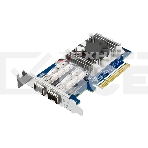 Сетевая карта/ QNAP QXG-25G2SF-E810 Dual Port 25Gbps/10Gbps SFP28 PCIe Gen4 x8, фото7