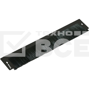 Щеточный ввод NTSS NTSS-CE-R/W-BL черный
