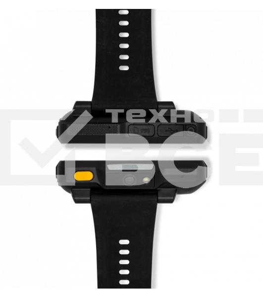 Терминал сбора данных WD1 Wearable Watch Device with 2.8