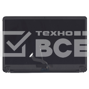 Крышка для Asus Zenbook UX550VD UHD черная