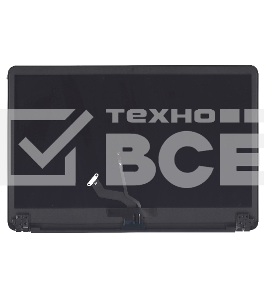 Крышка для Asus Zenbook UX550VD UHD черная