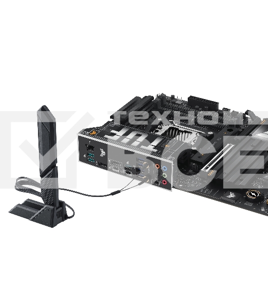 Материнская плата ASUS TUF GAMING X870-PLUS WIFI, AM5, AMD X870, 4xDDR5, 2xSATA, 4xM.2, 1xPCIe 5.0 x16, 1xPCIe 4.0 x4, 1xHDMI, 1xUSB-C 3.2 Gen 2, 1xUSB-C 3.2 Gen 2x2, 2xUSB-C 4.0, 1x 2.5Gb LAN, 1xUSB-A 2.0, 3xUSB-A 3.2 Gen 2, 4xUSB-A 3.2 Gen 1, 5x3.5 мм, 