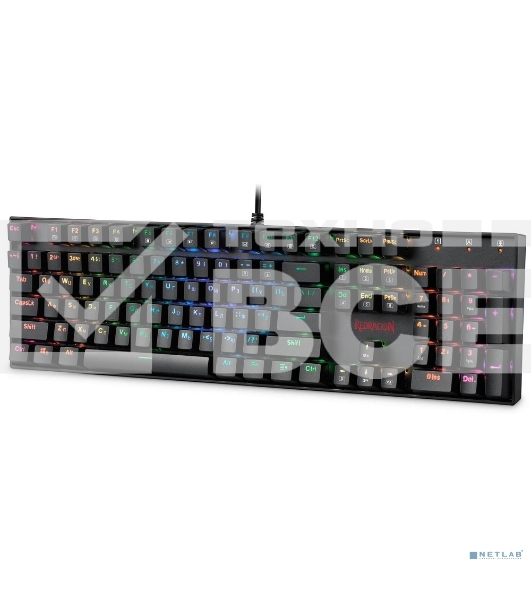Клавиатура REDRAGON MITRA USB RU 75015