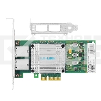 Сетевой адаптер LR-LINK PCIE 10GB DUAL PORT LREC9812BT, фото2