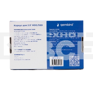Внешний корпус USB 3.0 для 2.5