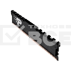 Оперативная память Patriot Signature Premium, DDR4, 8GB (1x8 GB), 2666 MHz, CL19, радиатор, чёрный, фото8