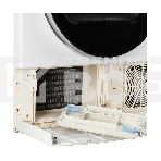 Сушильная машина Kuppersberg DM 560 W белый, 8 кг, сушка - конденсационная, программ - 15, 59.5 x 84.5 x 56.6 см, фото6