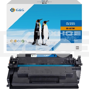 Картридж лазерный G&G GG-C070H 070H черный (10200стр.) для Canon imageCLASS MF465dw/MF462dw/LBP247dw/LBP246dw(AMS)/i-SENSYS LBP243dw/246dw/MF461dw/MF465dw/MF463dw(EUR/NA/AP)/LBP244/241/MF467dw(JP)