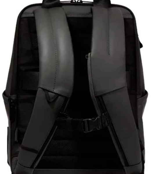 Рюкзак мужской Piquadro C20W CA6464C2OW/N полиуретан/полиэстер черный
