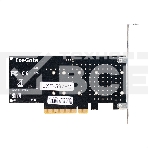 Переходник ExeGate EXE-597E2 (2 x M.2 M key -> PCI-E x8 v3.0, для установки двух SSD M.2 2230/2242/2260/2280/22110 M key NGFF в слот PCI-E, материнская плата должна быть c функции Bifurcation PCI-E), фото5