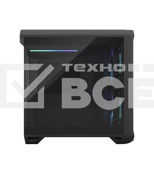Корпус Fractal Design Torrent Compact RGB Black TG Light Tint / FD-C-TOR1C-02