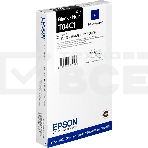 Картридж струйный EPSON T04C (C13T04C140) черный (2900 стр.) для WF-C8190DW/WF-C8690DWF, фото4
