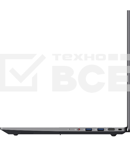 Ноутбук Maibenben P725 серый P7251SF0LGRE0 17.3