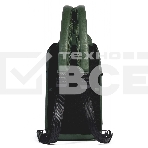 Рюкзак слинг мужской Piquadro Than CA6616S135/VE хаки кожа, фото5