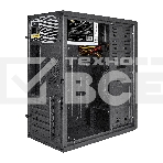 Компьютерный корпус Miditower ExeGate XP-340U-UNS500 (ATX, БП UNS500 с вент. 12см, 1хUSB/2хUSB 3.0, аудио), фото8