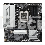 Материнская плата Gigabyte B650M GAMING PLUS WIFI, AM4, AMD B650, 4xDDR5, 4xSATA, 2xM.2, 1xPCIe 4.0 x16, 1xPCIe 3.0 x1, 2xDP, 1xHDMI, 1x2.5Gb LAN, Wi-Fi 6E, Bluetooth 5.3, 1xUSB-C 5Gbps, 5xUSB-A 5Gbps, 6xUSB-A 2.0, 3x3.5 мм, 7.1, mATX, фото6