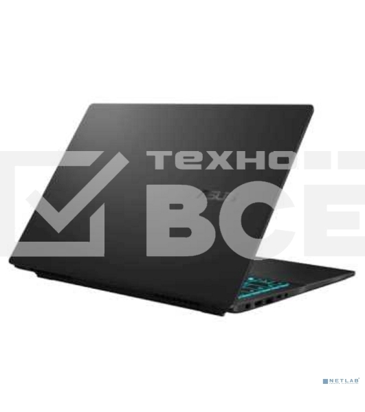 Ноутбук Asus VivoBook 16 V3607VH-RP046 черный Core 5 210H 16Gb SSD 1Tb NVIDIA GeForce RTX 5050 8Gb 16