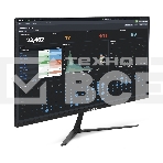 Монитор 27' ExeGate ProSmart EZ2700 IPS 1920x1080, 75 Гц, 5 мс, 16:9, 250 кд/м², VGA, HDMI 1.4, HDR10, FreeSync, черный, фото18