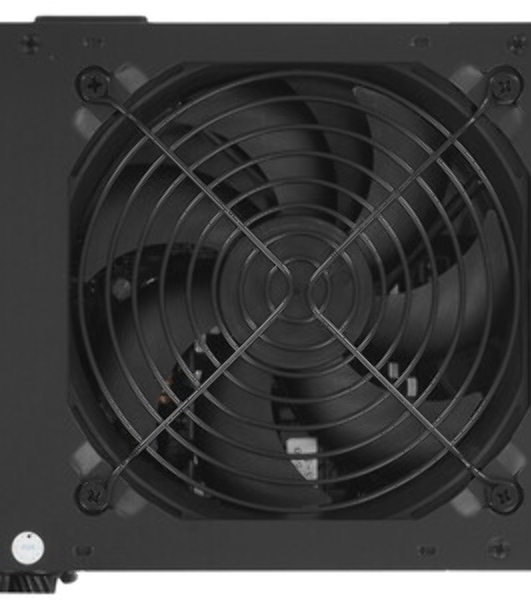 Блок питания Digma DPSU-550W-WH RTL, 550Вт, 120мм, черный