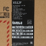 Материнская плата для Asus X512FL 8G/I7-8565U, фото6