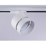 Трековый светильник Ambrella light GL5375 WH белый GX53 max 12W, фото4