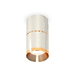 Светильник Ambrella Light XS7405061 PSL/PYG серебро полированное/золото желтое полированное MR16 GU5.3, фото4