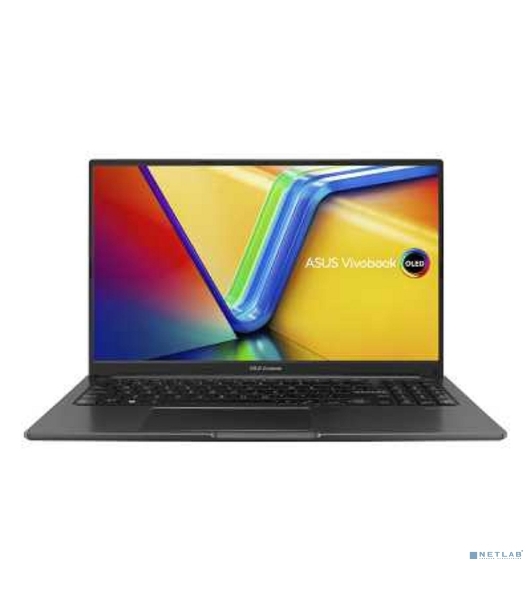 Ноутбук ASUS Vivobook 15 F1505VA-MA929/15.6'/OLED/Intel Core i7-13620H/16Gb/512Gb SSD/Intel Iris Xe Graphics/NoOS/черный/1.7kg