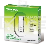 Сетевой адаптер TP-Link TL-WN821N Беспроводной USB адаптер 300Мбит/с стандарта N, фото10