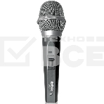 Микрофон проводной BBK CM124 3м серый, фото2