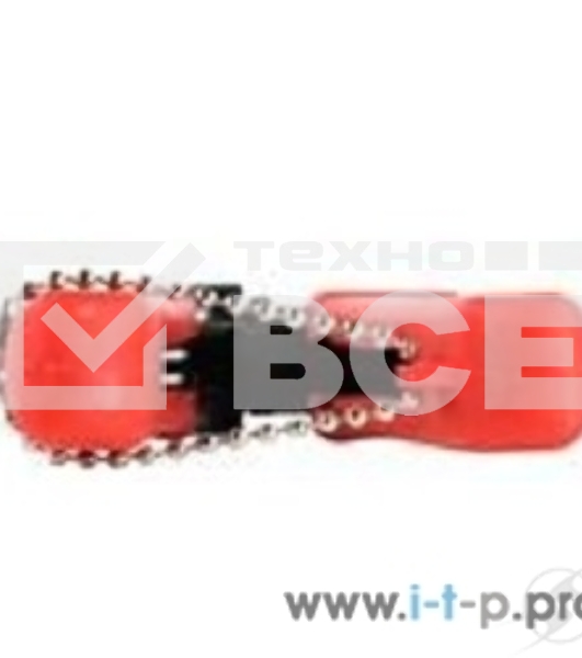 Клещи 5bites LY-T568A, для обжима разъемов 6p6c,8p8c, без фиксатора