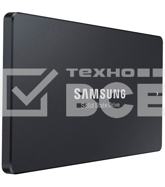 Накопитель SSD Samsung Enterprise 960Gb 2.5
