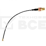 Коаксиальный кабель для подключения LTE карты к внешней антенне ACSMAUFL U.fl - SMA female pigtail, фото5