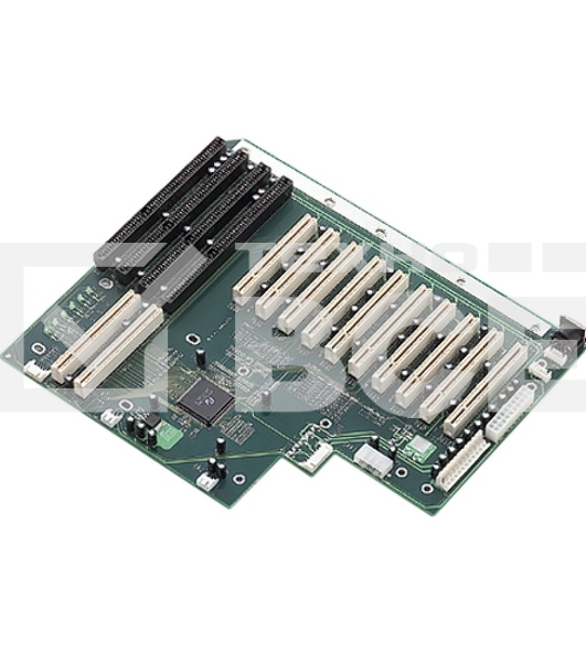 Плата интерфейсная Advantech PCA-6114P10-0B2E Backplane PICMG 1.0, 14 слотов: 2xPICMG 1.0, 10xPCI, 2xISA, Compatible with IPC Chassis: ACP-4000, ACP-4010, ACP-4320, ACP-4340, ACP-4360, IPC-510, IPC-610, IPC-611 Advantech