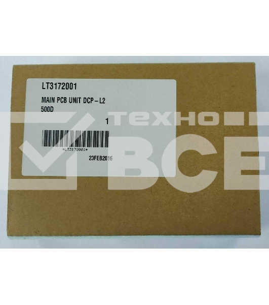 Главная плата BROTHER DCP-L2500D/L2500DR (LT3172001)